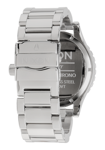 
NIXDEV01 51-30 Chrono Analog Watch - High Polish / White - View 3