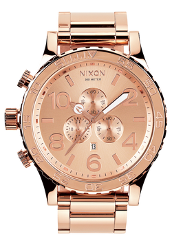 51-30 Chrono - All Rose Gold