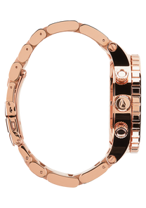 
NIXDEV01 51-30 Chrono Analog Watch - All Rose Gold - View 2