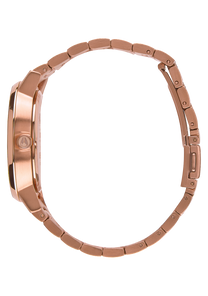 
NIXDEV01 Kensington Analog Watch - Rose Gold / White - View 2