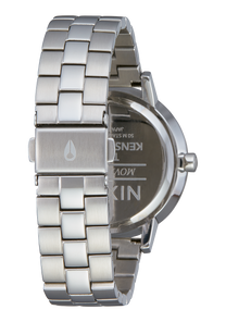 
NIXDEV01 Kensington Analog Watch - Silver / Pale Lavender - View 3