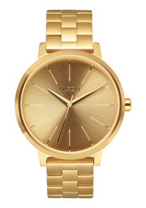 
NIXDEV01 Kensington Analog Watch - All Gold - View 1
