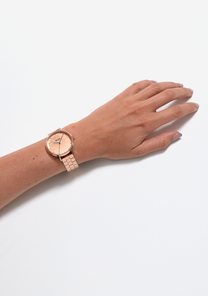 
NIXDEV01 Kensington Analog Watch - All Rose Gold - View 7