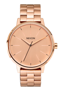 
NIXDEV01 Kensington Analog Watch - All Rose Gold - View 1