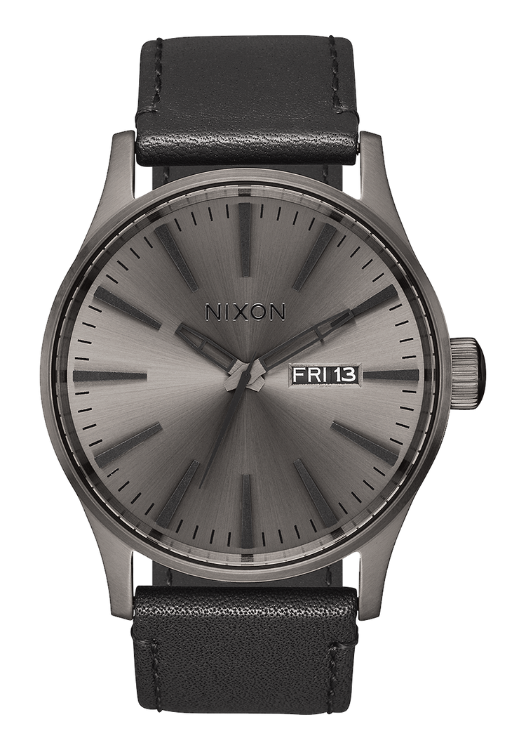 Sentry Leather
