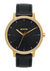 CC Kensington Leather - Gold / Black
