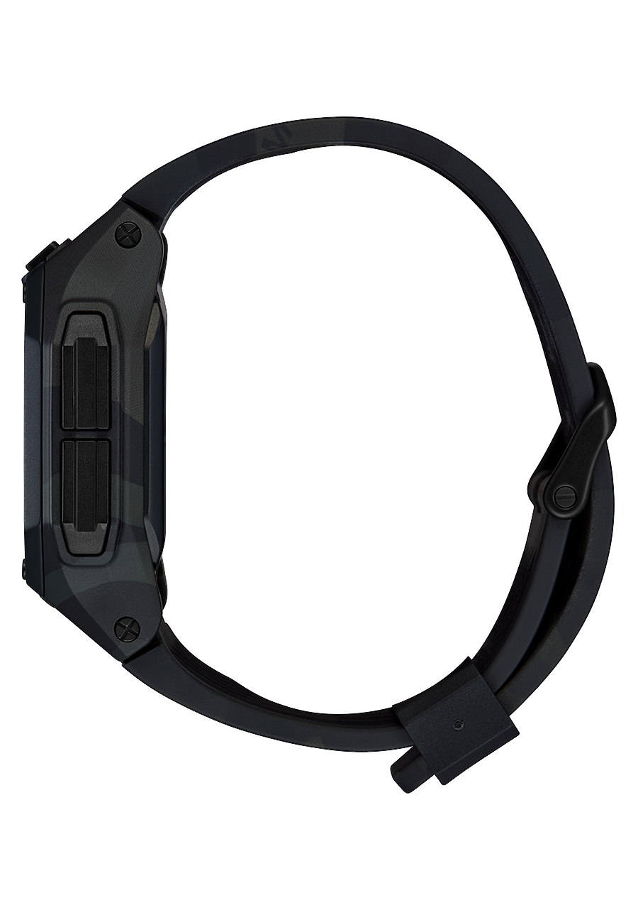 
NIXDEV01 Regulus Digital Watch - Black Multicam - View 2