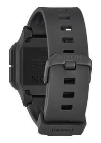 
NIXDEV01 Regulus Digital Watch - Black / Positive - View 3