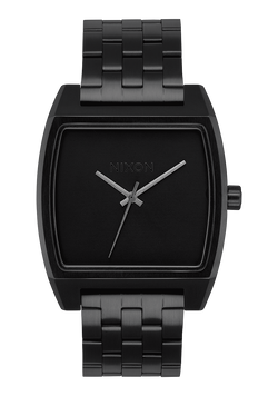 Time Tracker - All Black