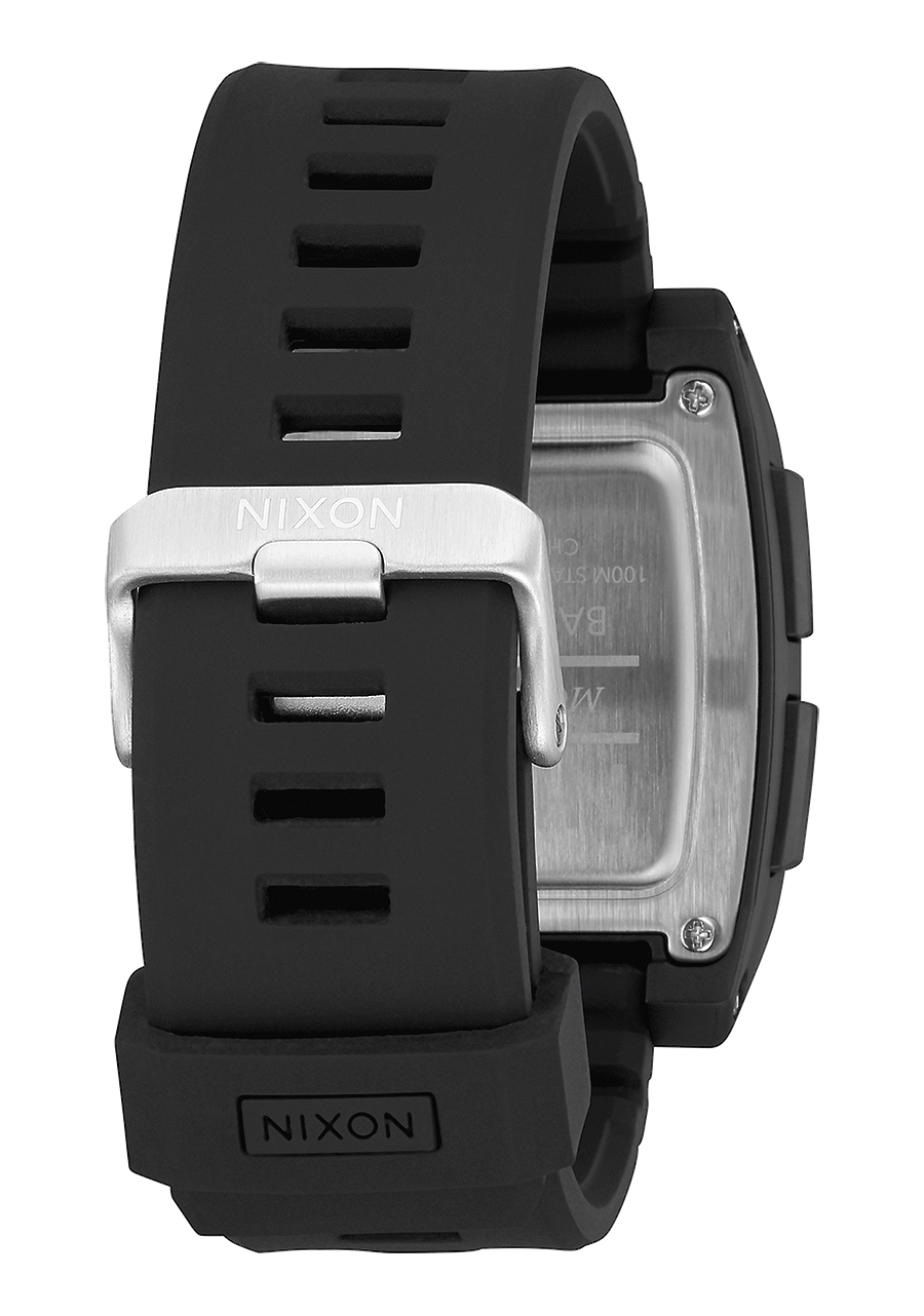 
NIXDEV01 Base Tide Pro Digital Watch - Black - View 3