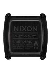
NIXDEV01 Base Tide Pro Digital Watch - Green Camo - View 4