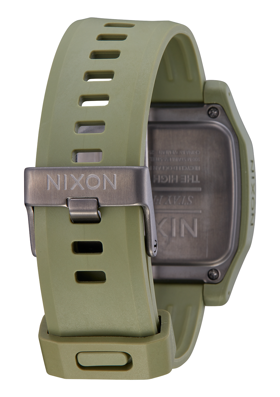 
NIXDEV01 High Tide Digital Watch - Surplus - View 3