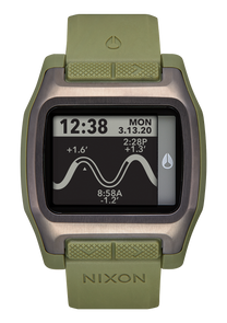 
NIXDEV01 High Tide Digital Watch - Surplus - View 6