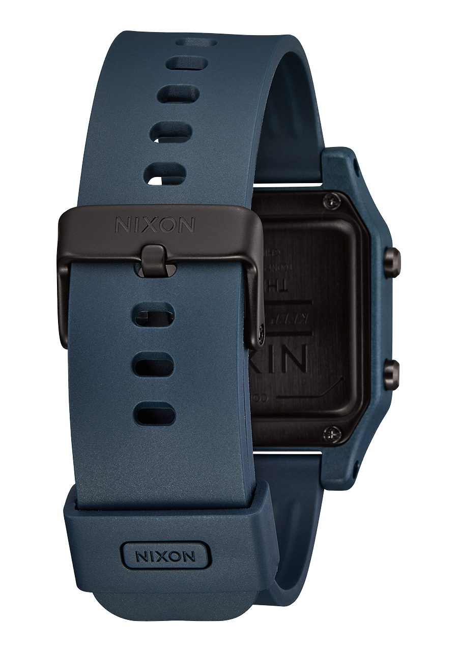 
NIXDEV01 Staple Digital Watch - Dark Slate - View 3