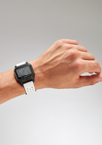 
NIXDEV01 Heat Digital Watch - Black / White - View 9