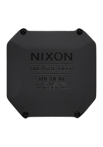 
NIXDEV01 Heat Digital Watch - Black / Red - View 4