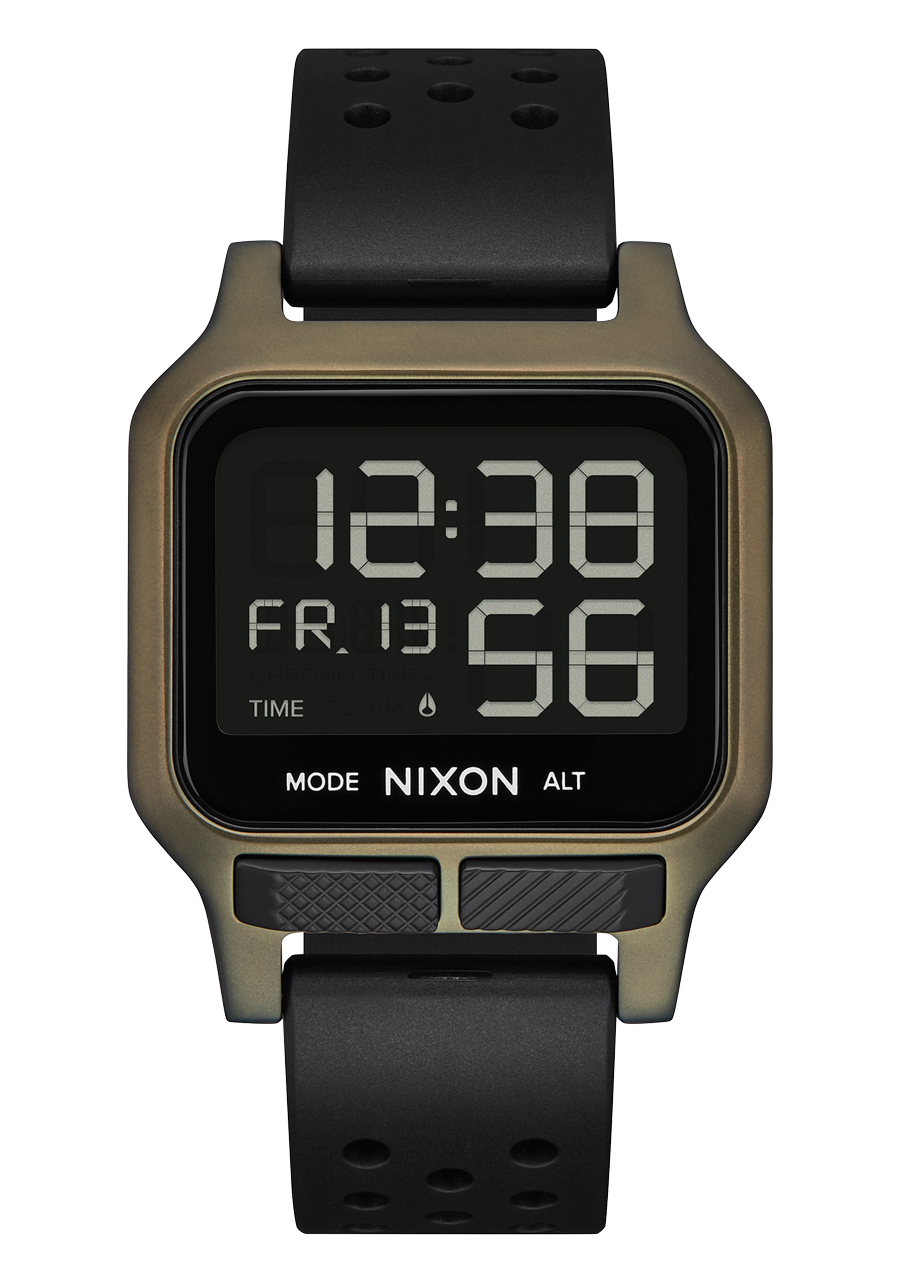 
NIXDEV01 Heat Digital Watch - Surplus - View 6