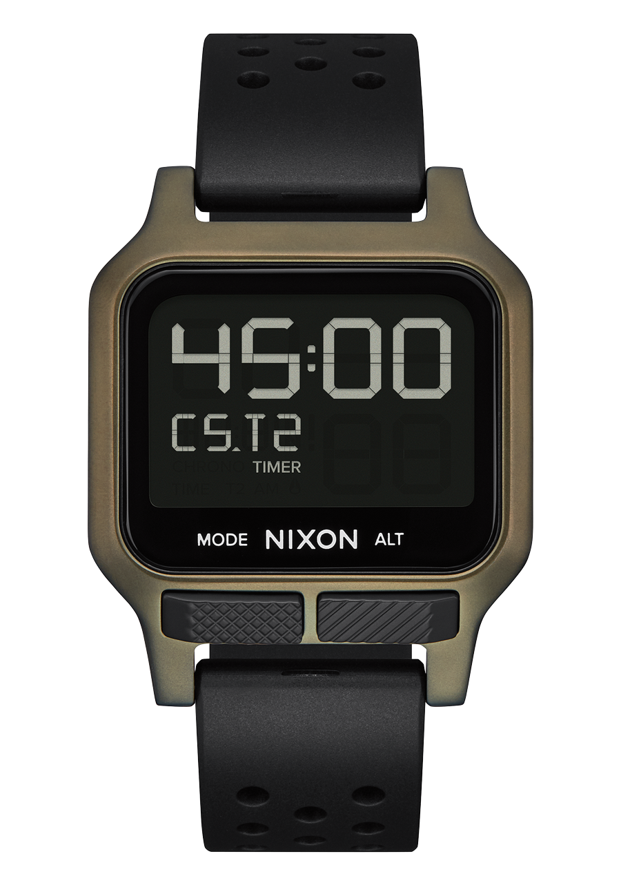 
NIXDEV01 Heat Digital Watch - Surplus - View 7