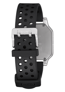 
NIXDEV01 Heat Digital Watch - Silver - View 3
