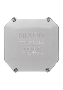 
NIXDEV01 Heat Digital Watch - Silver - View 4