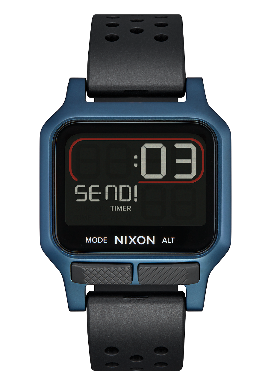 
NIXDEV01 Heat Digital Watch - Blue - View 5