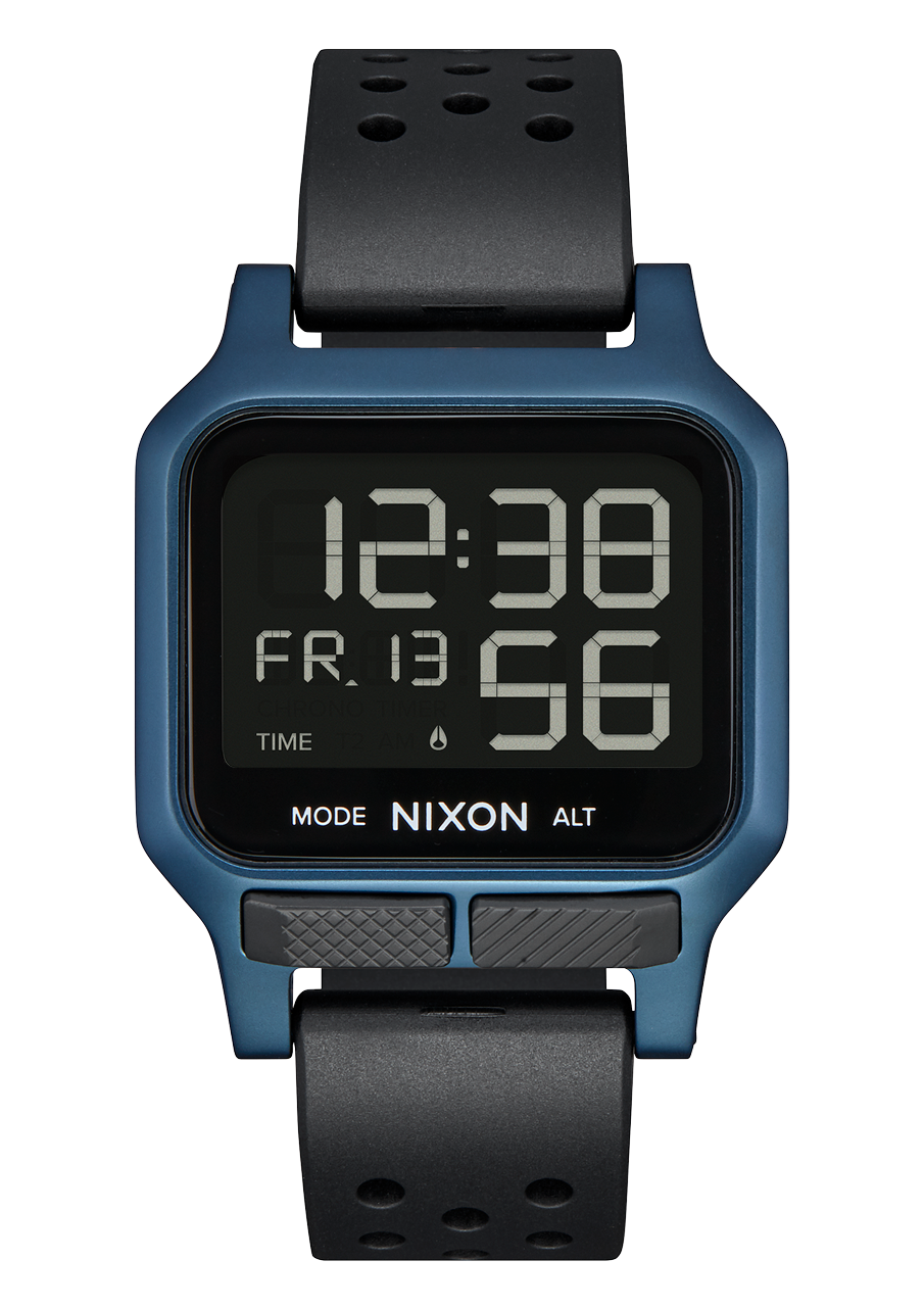 
NIXDEV01 Heat Digital Watch - Blue - View 6