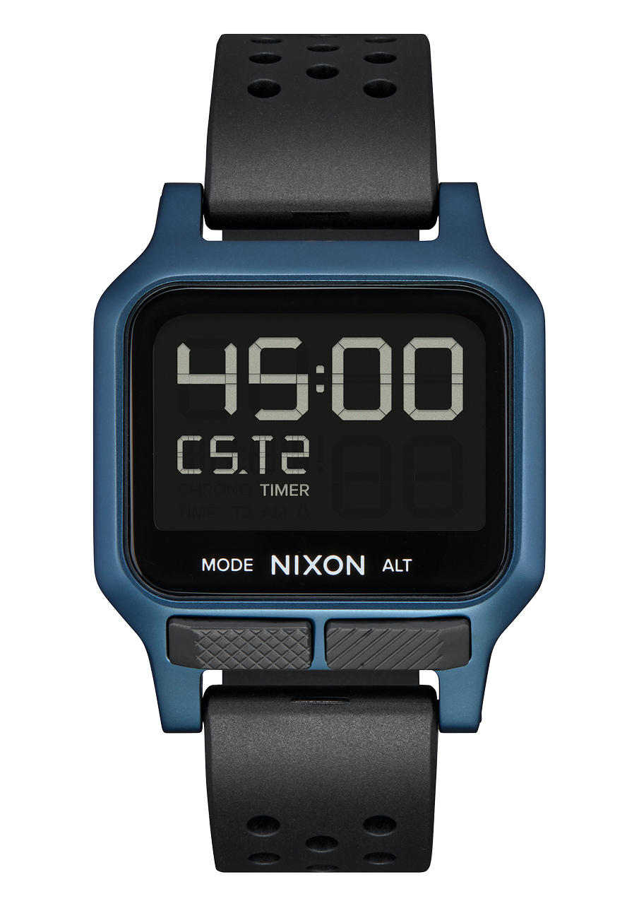 
NIXDEV01 Heat Digital Watch - Blue - View 7