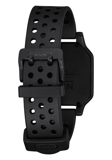
NIXDEV01 Heat Digital Watch - Black / Aqua Positive - View 3