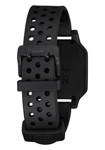 
NIXDEV01 Heat Digital Watch - Black / Aqua Positive - View 3