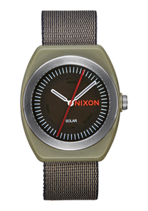 
NIXDEV01 Light-Wave Analog Watch - Surplus - View 1