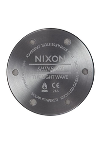 
NIXDEV01 Light-Wave Analog Watch - Surplus - View 4