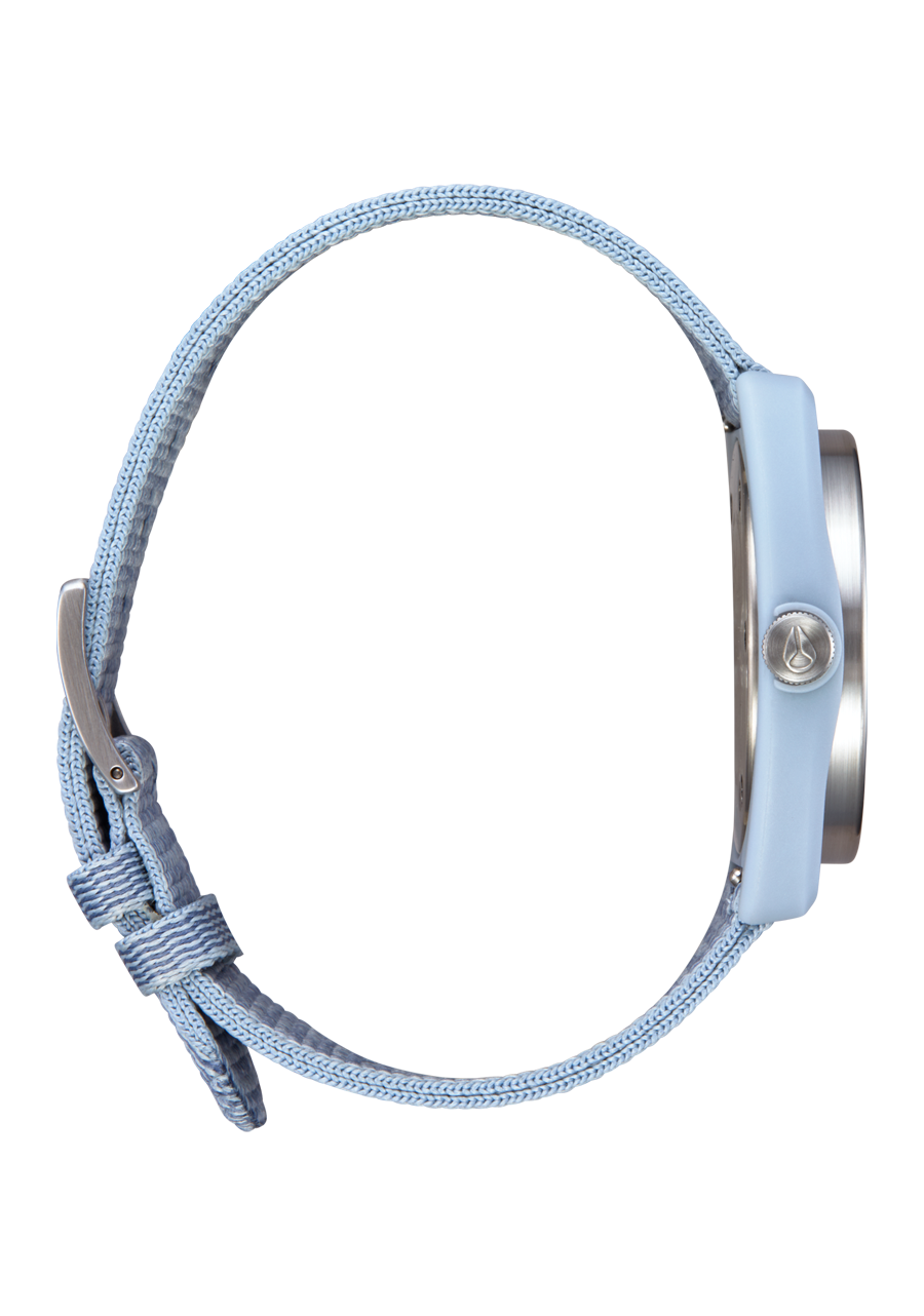 
NIXDEV01 Light-Wave Analog Watch - Gray - View 2