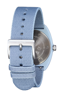 
NIXDEV01 Light-Wave Analog Watch - Gray - View 3