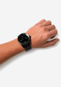 
NIXDEV01 Corporal Stainless Steel Analog Watch - All Black - View 6