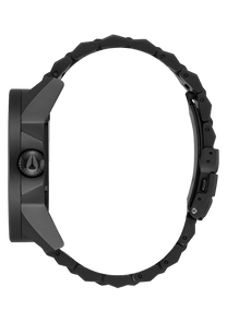 
NIXDEV01 Corporal Stainless Steel Analog Watch - Matte Black / Gold - View 2