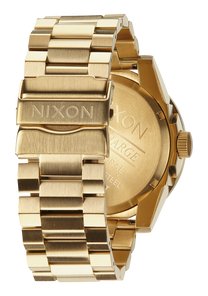 
NIXDEV01 Corporal Stainless Steel Analog Watch - All Gold / Black - View 3