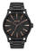 CC Sentry Stainless Steel - All Black / Rose Gold