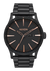 CC Sentry Stainless Steel - All Black / Rose Gold