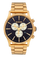 Sentry Chrono - Gold / Indigo