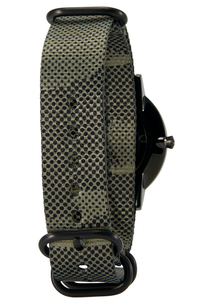 20mm Recycled NATO Band - Olive Dot Camo