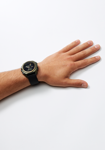 
23mm Nylon #TIDE Band - Black View 6