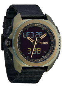 
23mm Nylon #TIDE Band - Black View 5