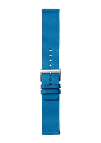 
23mm Nylon #TIDE Band - Navy / Black View 2