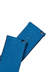 
23mm Nylon #TIDE Band - Navy / Black View 4