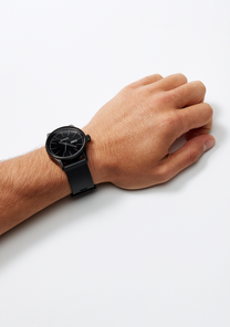 
23mm FKM Rubber Band - Black View 6