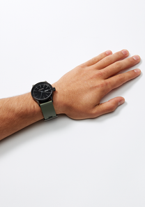 
23mm FKM Rubber Band - Olive View 7