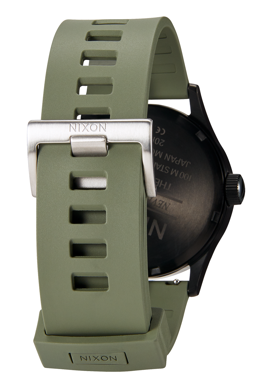 
23mm FKM Rubber Band - Olive View 6