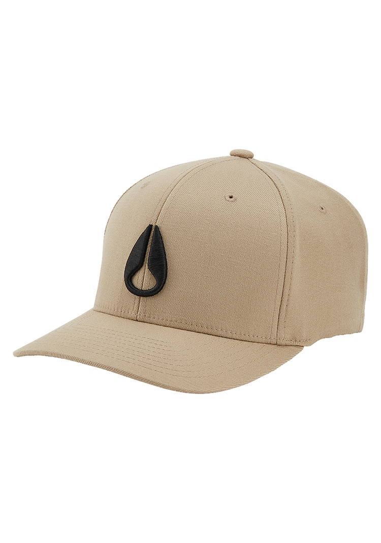 Deep Down FF Athletic Fit Hat - Khaki