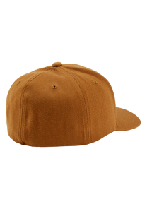
Deep Down FF Athletic Fit Hat - Brown / Black View 2