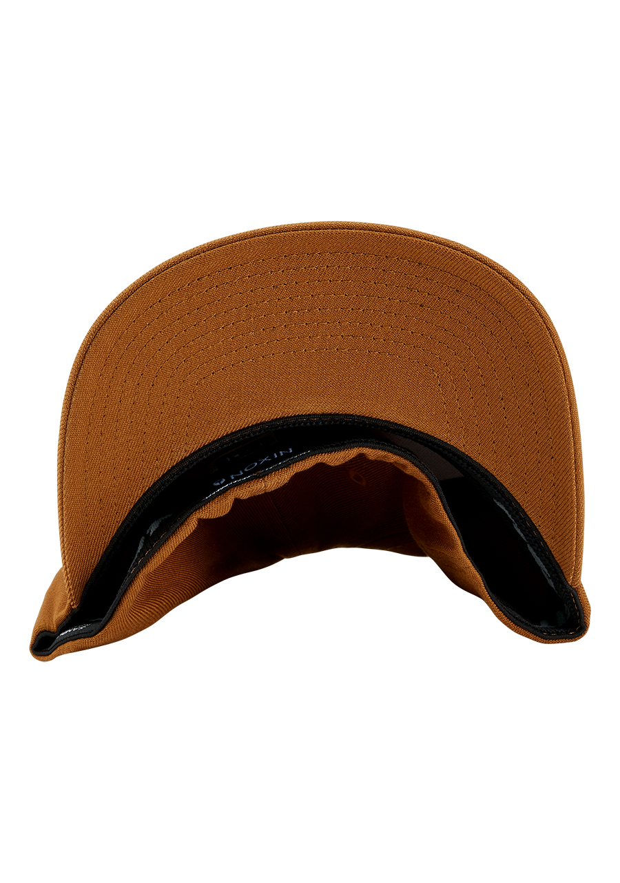 
Deep Down FF Athletic Fit Hat - Brown / Black View 4